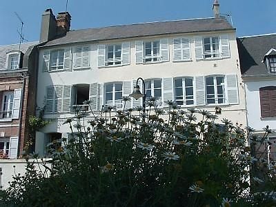 Quai Peree Apartement 생발레리 쉬르 솜므 외부 사진