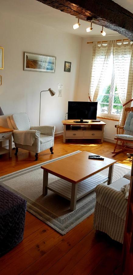 Quai Peree Apartement 생발레리 쉬르 솜므 외부 사진