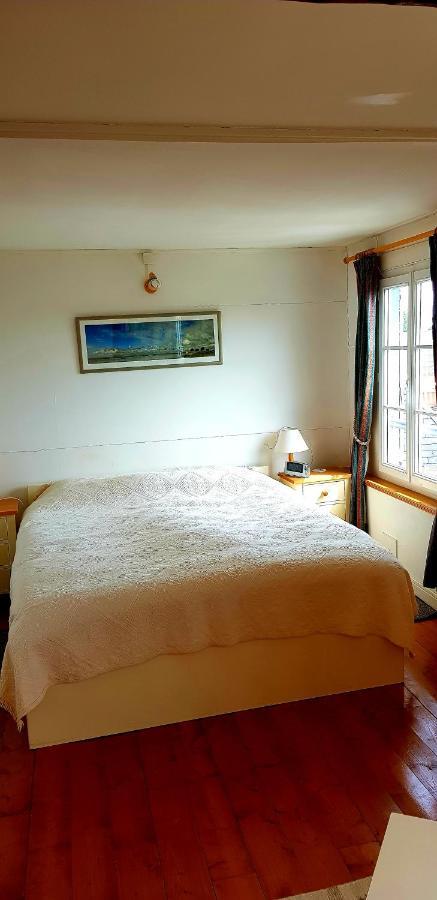 Quai Peree Apartement 생발레리 쉬르 솜므 외부 사진