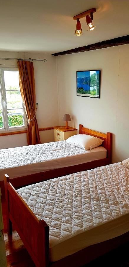 Quai Peree Apartement 생발레리 쉬르 솜므 외부 사진