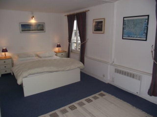 Quai Peree Apartement 생발레리 쉬르 솜므 객실 사진