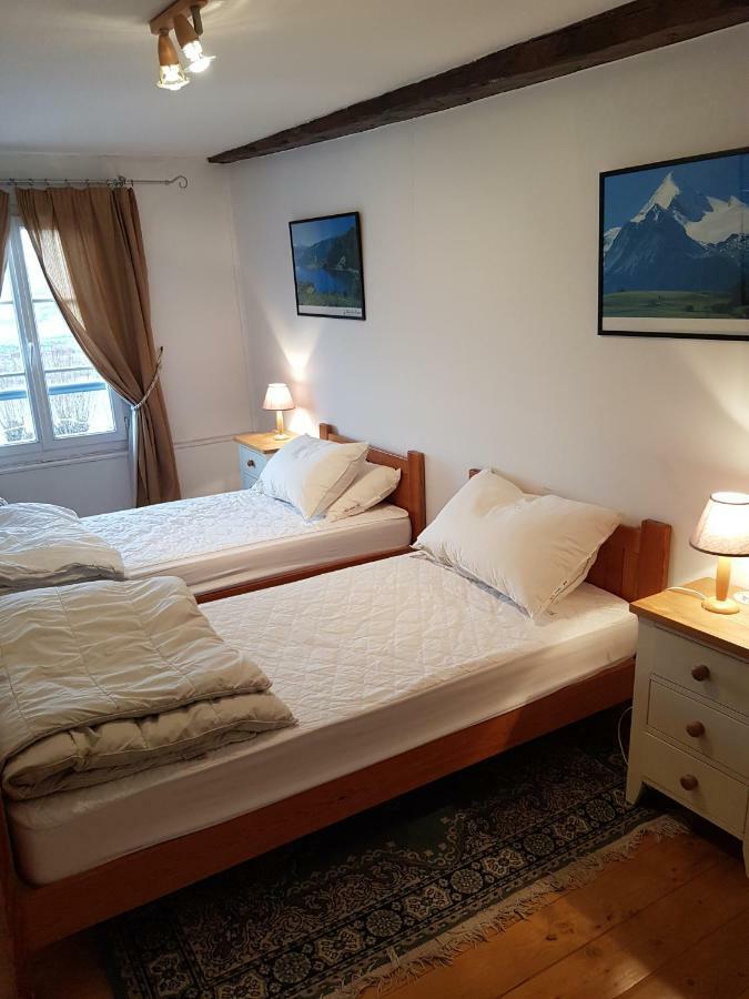 Quai Peree Apartement 생발레리 쉬르 솜므 외부 사진