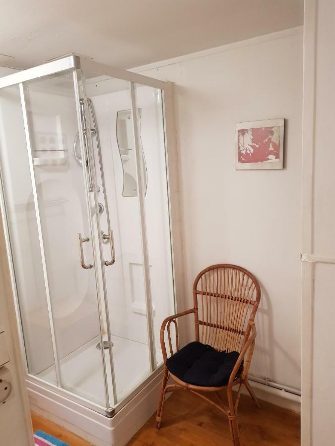 Quai Peree Apartement 생발레리 쉬르 솜므 외부 사진