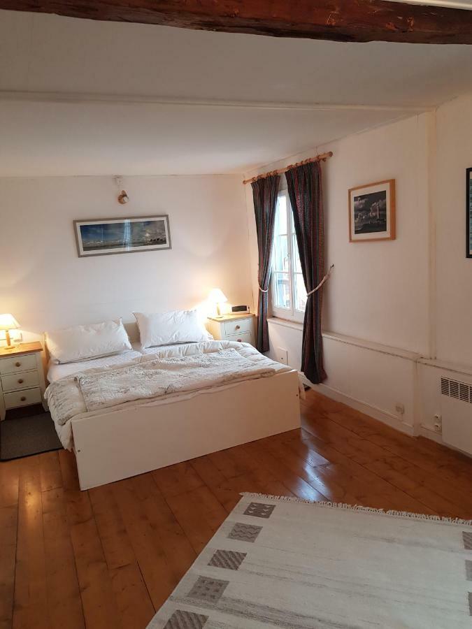 Quai Peree Apartement 생발레리 쉬르 솜므 외부 사진