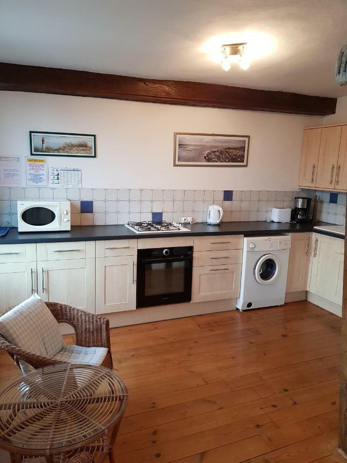 Quai Peree Apartement 생발레리 쉬르 솜므 외부 사진